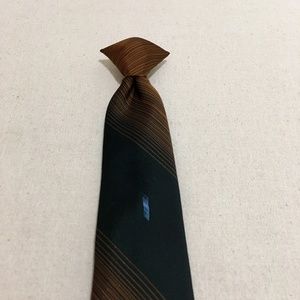 Vintage Snapper Tie Skinny Tie